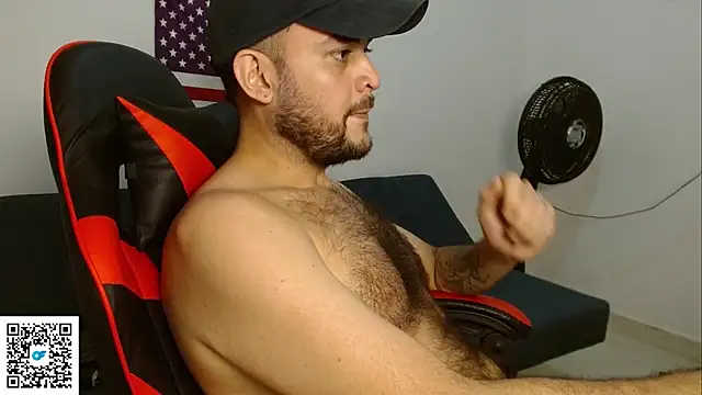 seanseven Show in webcam