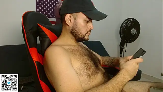 seanseven's Webcam Show