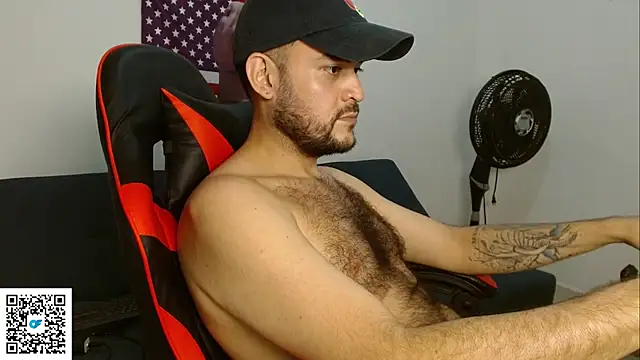 seanseven's Webcam Show