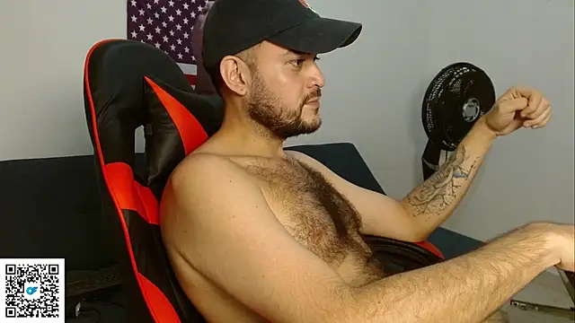 seansevenn Webbikameraesitys
