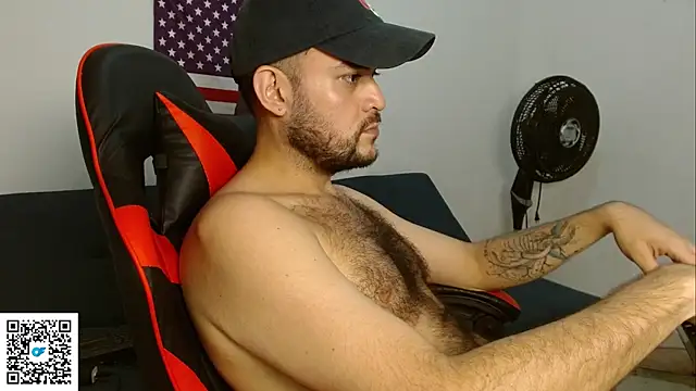 seansevenn Webbikameraesitys