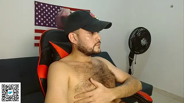 seanseven Show in webcam