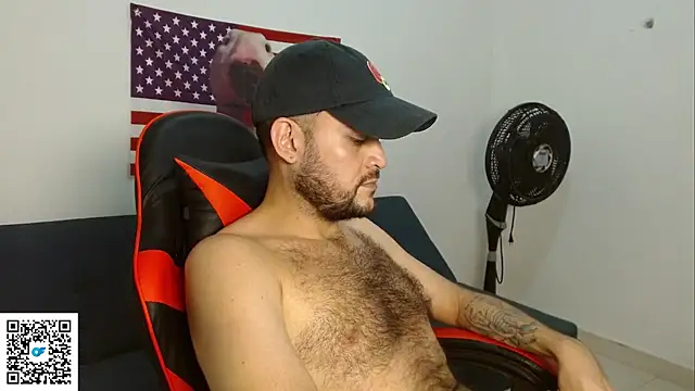 seanseven Webcam show