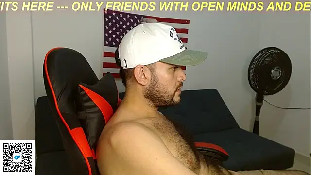 seanseven Webcam Show
