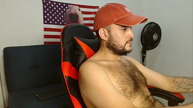 Webkamerová show seanseven