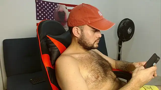 seanseven's Webcam Show