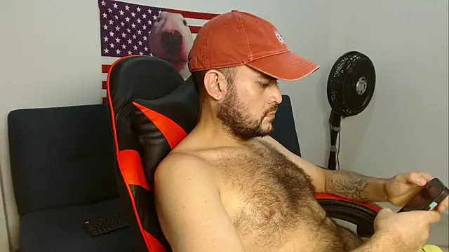 seanseven's Webcam Show