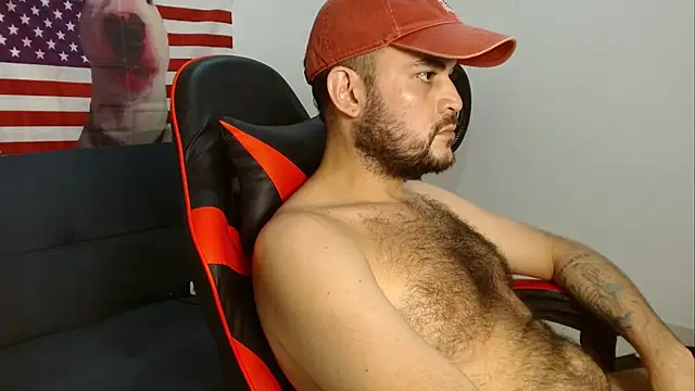 seanseven Webcam Show