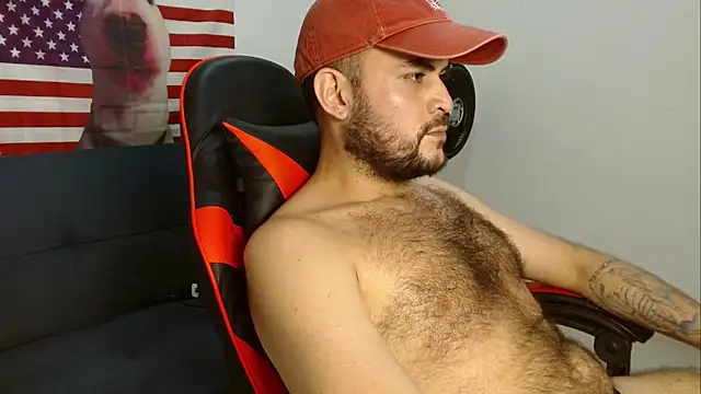 Webkamerová show seanseven