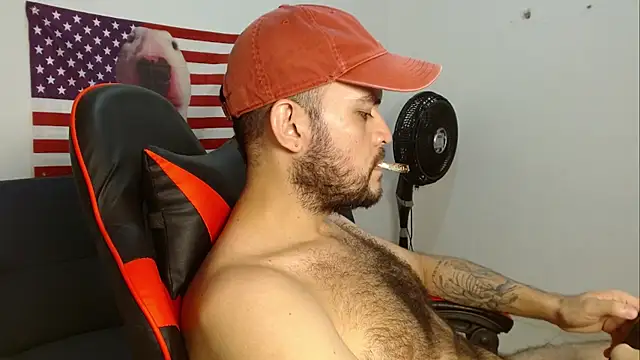 seansevenn Webbikameraesitys