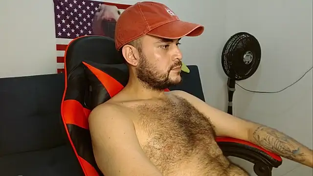 seanseven Webcam-Show