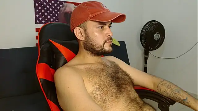 seanseven Шоу с уебкамера