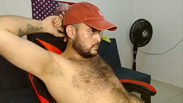 seanseven Webcam Show