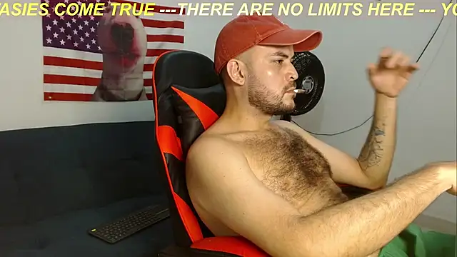 seanseven Webcamshow