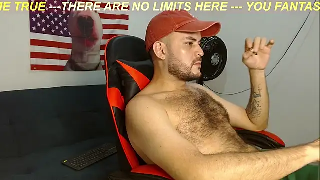 seanseven Webcam Show