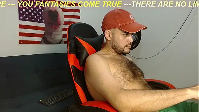 seanseven – webcam-show