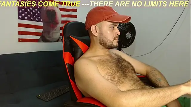 הופעת וובקאם של seanseven
