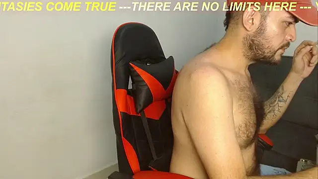 seanseven's Webcam Show