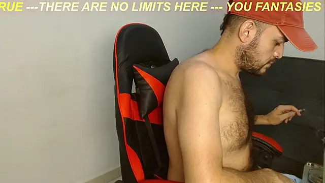 seanseven Show in webcam