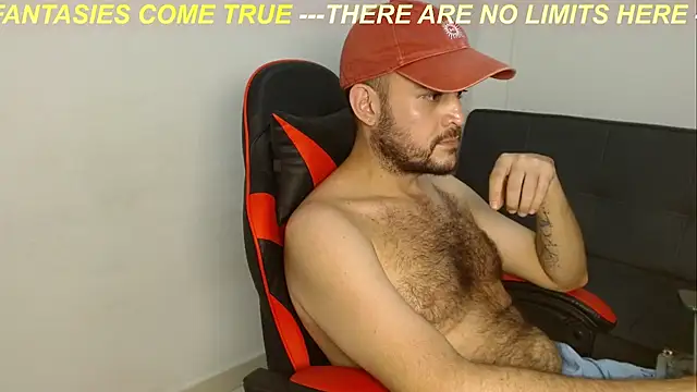 Webkamerová show seanseven