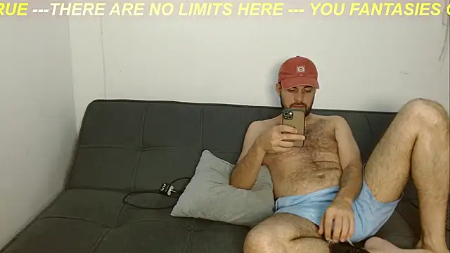 Show webcam de seanseven