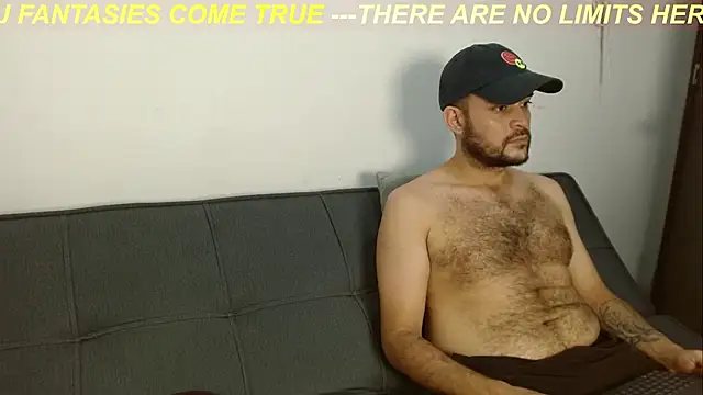 seanseven Webcamshow