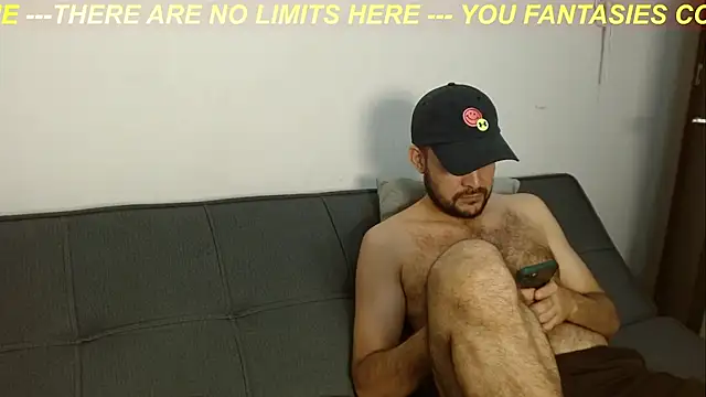 seanseven Webcam Show