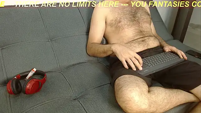 seanseven Webcam show