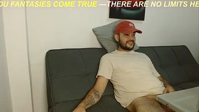 seanseven Webcam-Show