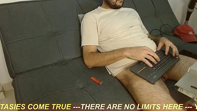 seanseven Webcam-Show