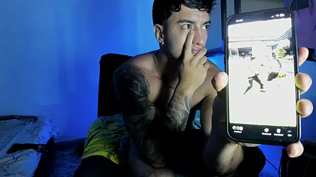 Show Webcam de Axel_hendrick