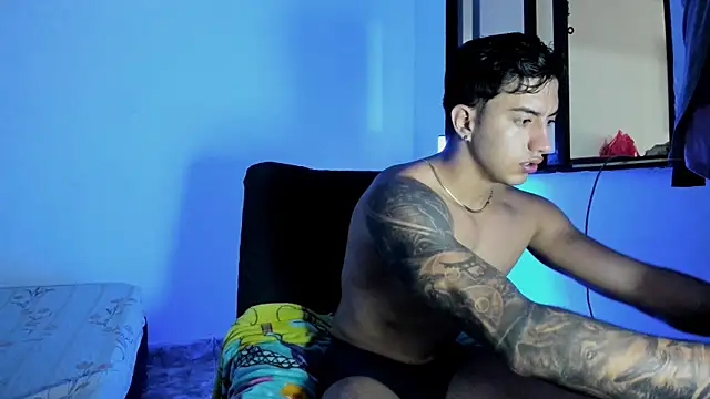 Axel_hendrick Show Webcam