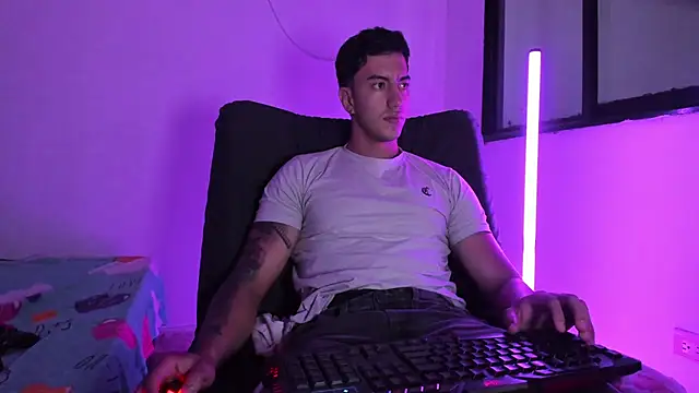 Вебкам-шоу Axel_hendrick