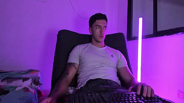 Axel_hendrick 网络视讯表演