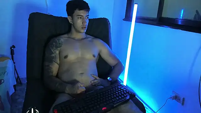 Axel_hendrick: вебкам-шоу