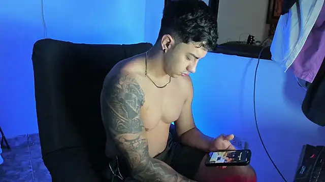 عرض كام Axel_hendrick