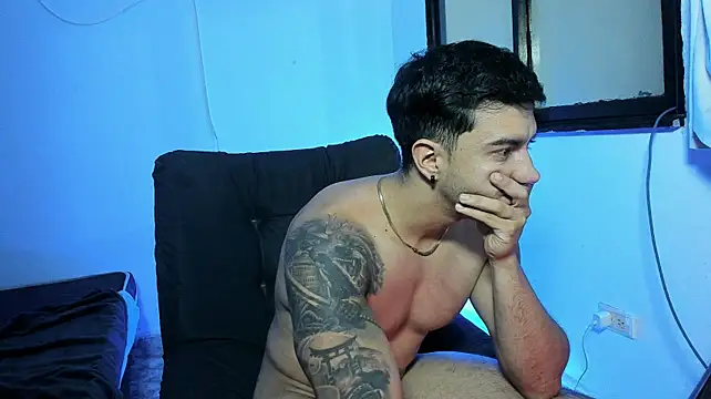 Axel_hendrick webcam show