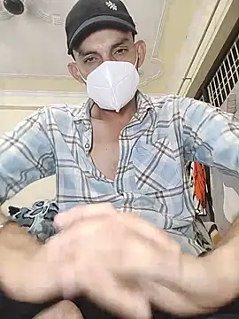 Dhruv0224 Webcam show