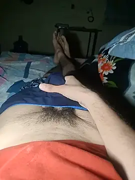Show webcam de Dhruv0224