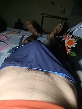 Dhruv0224 Pertunjukan Webcam