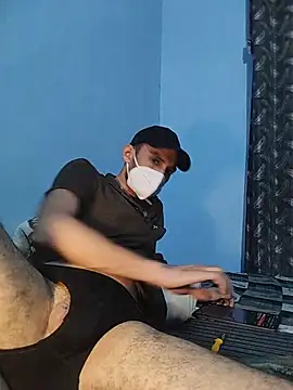 Dhruv0224 Show Webcam
