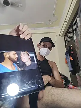 Dhruv0224 Webcam show
