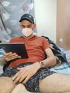 Dhruv0224 Adlı Modelin Web Kamerası Şovu