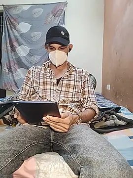 Dhruv0224 Webcam show