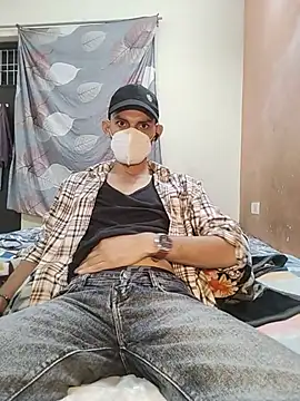 Dhruv0224 Webcam show