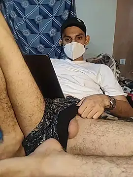 โชว์เว็บแคมของ Dhruv0224