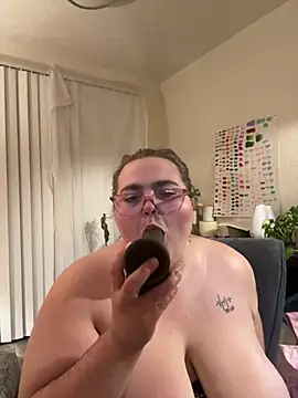 bbwBailey Show in webcam
