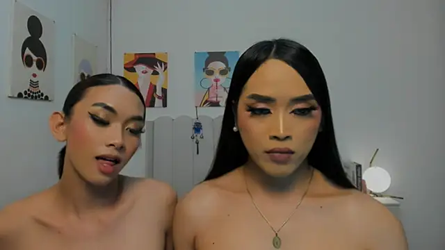 MirandaSterling's Webcam Show
