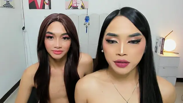MirandaSterling Webcam-Show