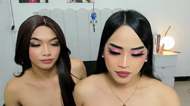 Show modela MirandaSterling na web-kameri